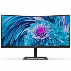 PHILIPS MONITOR VA 34" 21:9 CURVO WQHD HDMI DP USB-C COLUNAS