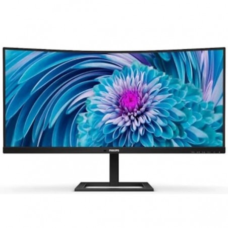 PHILIPS MONITOR VA 34" 21:9 CURVO WQHD HDMI DP USB-C COLUNAS