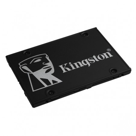 KINGSTON SSD 256GB KC600 SATA 2.5"