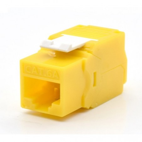 WP RACK KEYSTONE PROFESSIONAL CAT6 UTP 180 GRAUS TOOL LESS Y