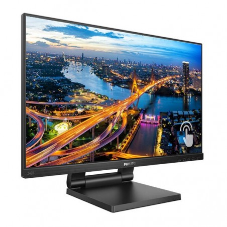 PHILIPS MONITOR 22" (21.5) TOUCHSCREEN FHD VGA HDMI DP USB C