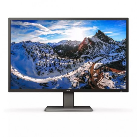 PHILIPS MONITOR VA 43" (42.5") 16:9 4K HDMI DP USB-C COLUNAS
