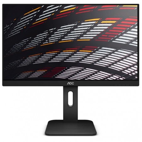 AOC MONITOR IPS 24" (23.8) 16:9 FHD VGA DVI HDMI DP USB COLU