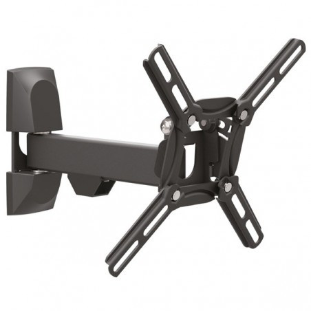 BARKAN SUPORTE 3 MOVIMENTOS INCLINÁVEL GIRATÓRIO TV FLAT /CU