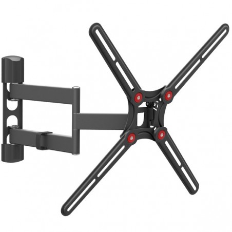 BARKAN SUPORTE 4 MOVIMENTOS INCLINÁVEL GIRATÓRIO  13"-65" BM