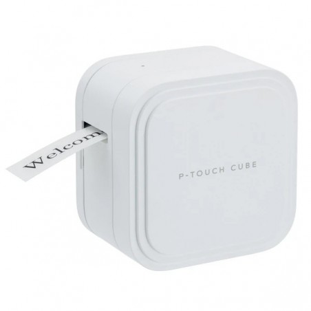 BROTHER ROTULADORA ELETRONICA PTOUCH PTP910BT CUBE PROMO