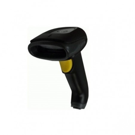 BIRCH SCANNER CCD LONG RANGE BZ-188IIBU USB PRETO