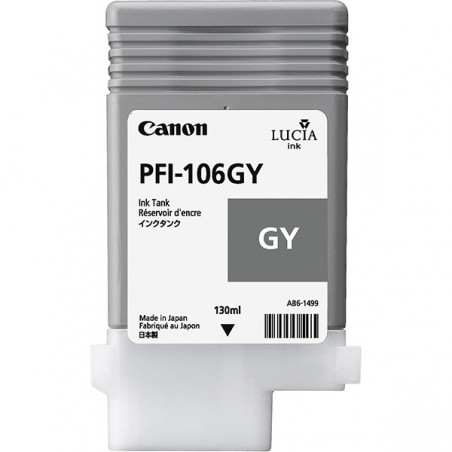 CANON TINTEIRO PFI-106 GY