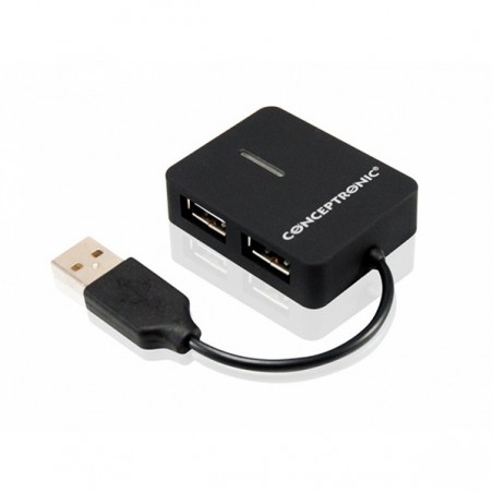 CONCEPTRONIC HUB 4 PORTS USB2.0