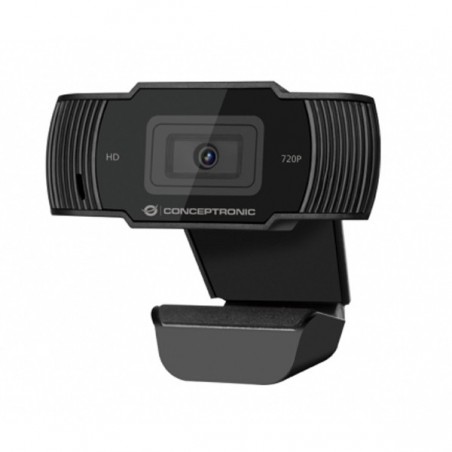CONCEPTRONIC WEBCAM AMDIS 03B HD 720P FIXED FOCUS