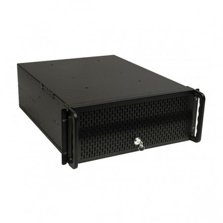 UNYKA CAIXA ATX 4129 RACK 19" 4U S/FONTE
