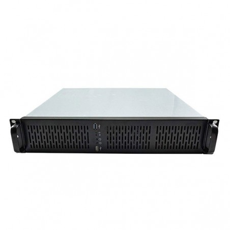 UNYKA CAIXA MICRO ATX 2129 RACK 19" 2U S/FONTE
