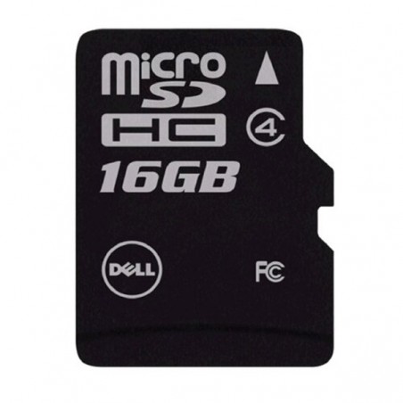DELL INTERNAL 16GB MICRO SHDC/SDXC CARD
