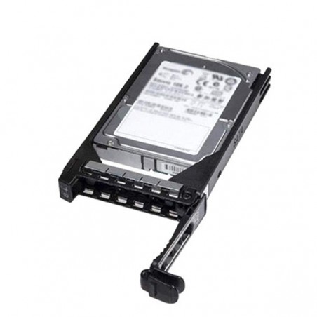 DELL HDD 2.5" 600GB 10K RPM SAS HOT-PLUG CUSKIT