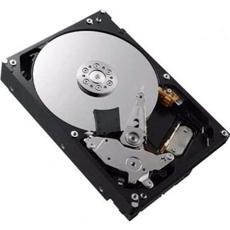 DELL HDD 3.5" 2TB 7200RPM SATA 6GBPS CABLED HARD DRIVE CUS K