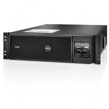 DELL SMART-UPS SRT 5000VA RM - UPS - 4500-WATT - 5000 VA