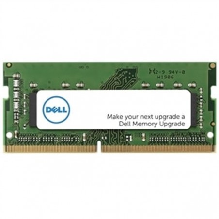 DELL MEM 16GB 2RX8 DDR4 SODIMM 3200MHZ