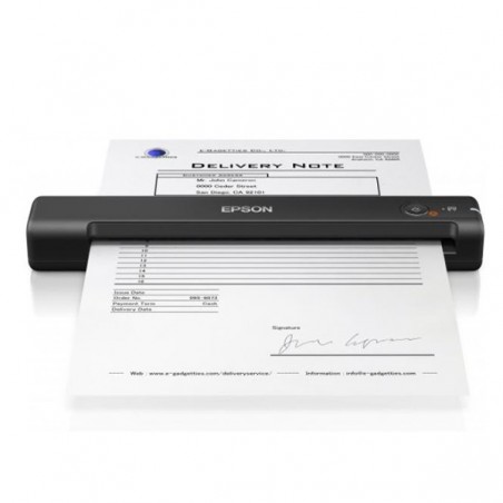 EPSON SCANNER WORKFORCE ES-50 PRETO