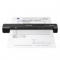EPSON SCANNER WORKFORCE ES-60W PRETO