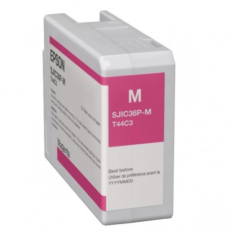 EPSON TINTEIRO MAGENTA TM-C6000/6500