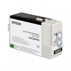 EPSON TINTEIRO PRETO SJIC20P (K)  TM-C3400BK