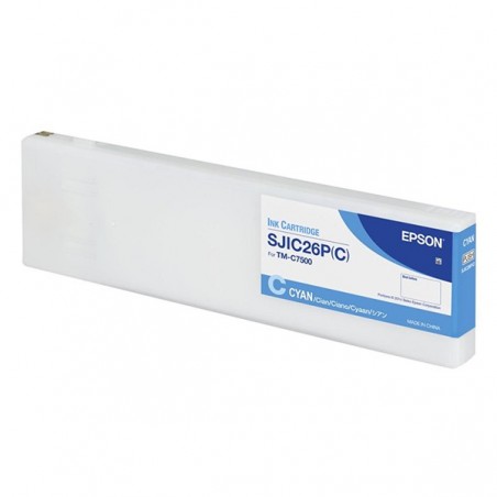 EPSON TINTEIRO TM-C7500G AZUL