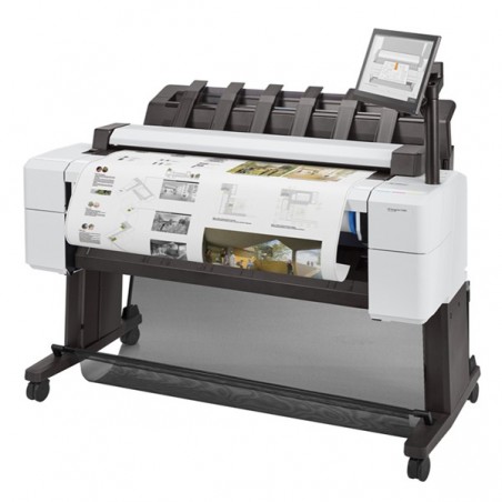 HP DESIGNJET T2600 36" A0 PRINTER CHANNEL OUT