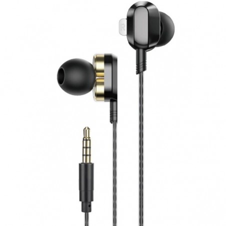 HP EARSET DHE-7003 BLACK