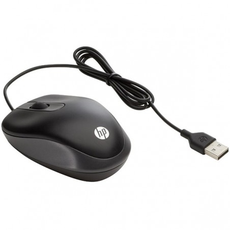 HP MOUSE USB TRAVEL PROMO ATE FIM STOCK