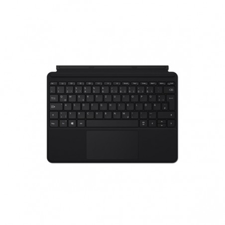 MICROSOFT SURFACE GO TYPE COVER PT BLACK