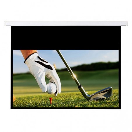 NAPOFIX TELA DE SUSPENSAO ELETRICA E169-4080 180" 16:9 DROP