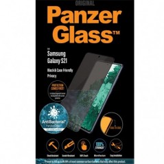 PANZERGLASS SAMSUNG GALAXY - S SERIE CASE FRIENDLY PRIVACY B