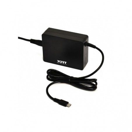 PORT CARREGADOR UNIVERSAL 90W NOTEBOOK TYPE C