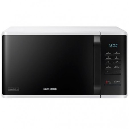 SAMSUNG MICRO ONDAS DIGITAL 23L BRANCO