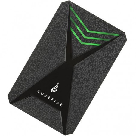 SUREFIRE GAMING HDD BUNKER GX3 1TB 2.5" LED RGB USB-A & USB-