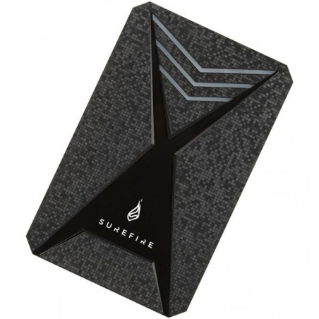 SUREFIRE GAMING HDD BUNKER GX3 2TB 2.5" LED RGB USB-A & USB-