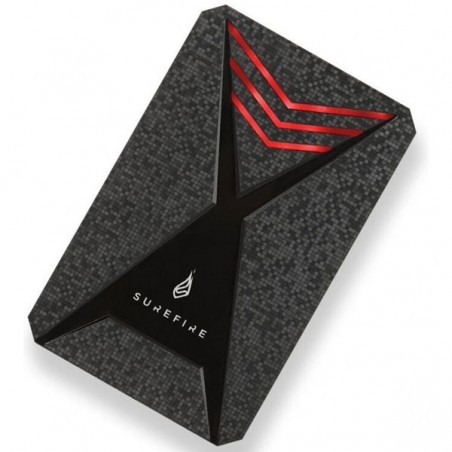 SUREFIRE GAMING SSD BUNKER GX3 512MB 2.5" LED RGB USB 3.0 &