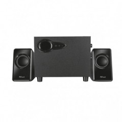 TRUST SPEAKERS AVORA 2.1 9W RMS USB BLACK