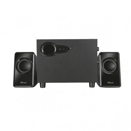 TRUST SPEAKERS AVORA 2.1 9W RMS USB BLACK