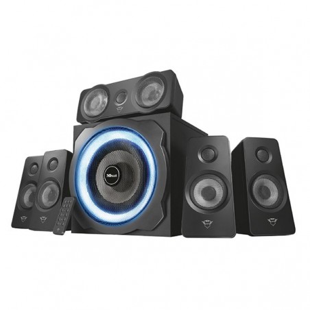 TRUST SPEAKERS GAMING GXT658 TYTAN SURROUND 5.1 LED