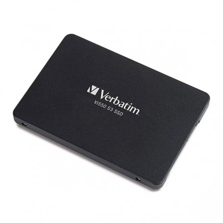 VERBATIM SSD VI550 128GB SATA 3 (7MM HEIGHT) 2.5" 560 MB/SEG