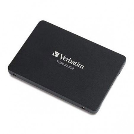 VERBATIM SSD VI550 512GB SATA 3 (7MM HEIGHT) 2.5" 560 MB/SEG