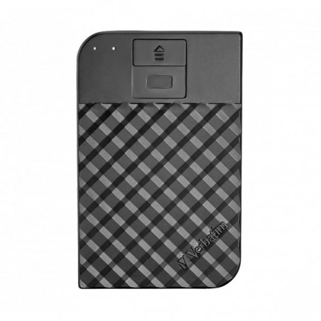 VERBATIM HDD 2.5" 2TB FINGERPRINT SECURE 256 AES ENCRYP USB-