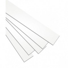 VOGELS PFA 9107 WHITE POLE COVERS FOR PUC 25XX SERIES