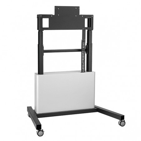 VOGELS PFTE 7111 MOTORIZED DISPLAY TROLLEY WITH CABINET