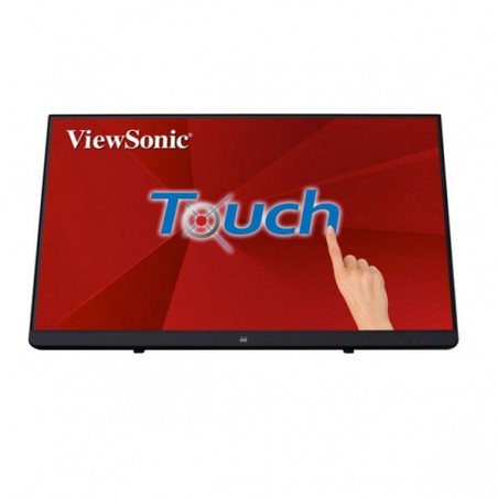 VIEWSONIC MONITOR LED 22" (21.5) TOUCHSCREEN FHD VGA HDMI DP
