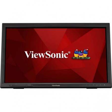 VIEWSONIC MONITOR 24" (23.6) TOUCHSCREEN FHD VGA DVI HDMI US