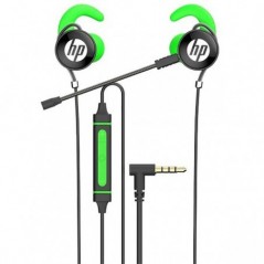 HP EARSET DHE-7004 GREEN