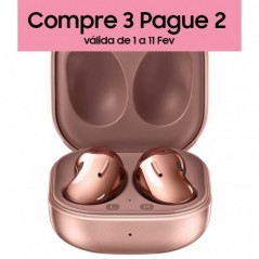 SAMSUNG IN-EAR HEADPHONES GALAXY BUDS LIVE BRONZE