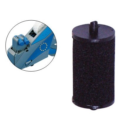 ROLO DE TINTA PARA MAQUINA ETIQUETAR 2132 DE 2 LINHAS